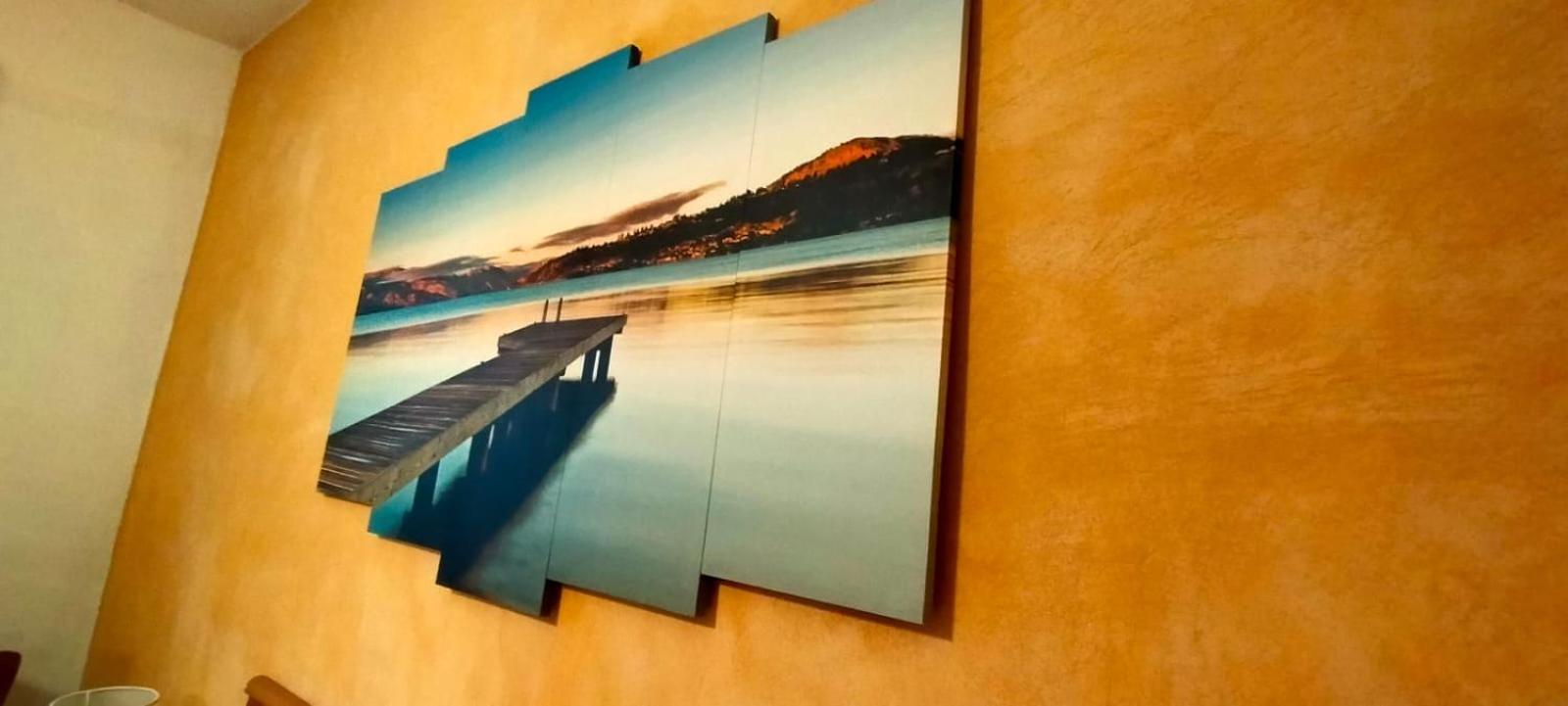 Appartamento Rosa Marghera Dış mekan fotoğraf
